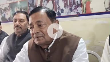 सुपौल: सुपौल सांसद दिलेश्वर कामत ने कहा, विजेंद्र प्रसाद यादव को वित्त विभाग मिलने से सुपौल और बिहार का होगा विकास