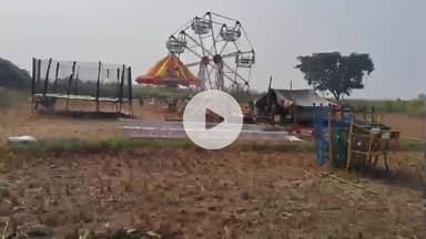 उतरौला: उतरौला (बलरामपुर) क्षेत्रवासियों के सहयोग से श्री राम विवाह महोत्सव की तैयारी बड़े धूमधाम के साथ पूरी