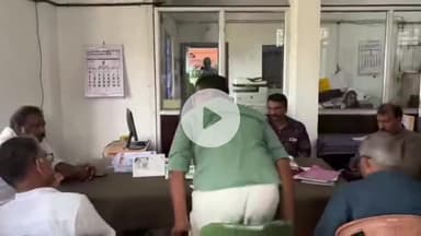 വെെത്തിരി: കൽപ്പന നഗരസഭയിൽ യുഡിഎഫിന് തിരിച്ചടി,ചെയർമാൻ സ്ഥാനാർത്ഥിയുടെ നാമനിർദ്ദേശപത്രിക തള്ളി