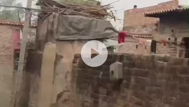 रामपुर: रायपुर मझरा गांव में एक पति ने पत्नी को तमंचे से गोली मारकर हत्या की, पति फरार, नगर कोतवाली में एसपी ने दी जानकारी