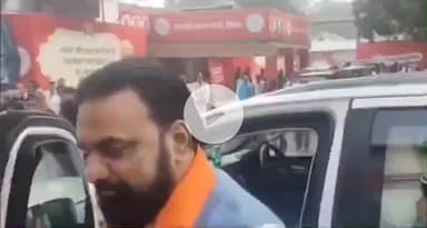 पटना ग्रामीण: भाजपा कार्यालय में मंत्री सम्राट चौधरी की चेतावनी, अपराधियों की खैर नहीं, उनके लिए बिहार नहीं