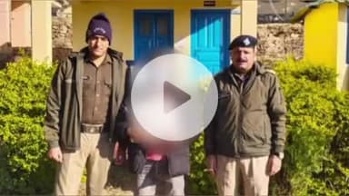 पुरोला: पुरोला पुलिस ने अलग-अलग स्थानों पर 2 लोगों को अवैध चरस और स्मैक के साथ किया गिरफ्तार