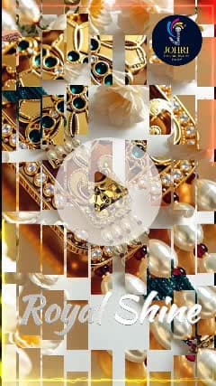 Maharani Moti Bracelet | Premium Calcutta Pearls Rajputi |Pearl Aura Bracelet |Johri Gems Collection
call now 9887206567