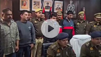 शामली: राजस्थान से कोरियर के जरिए हरियाणा व यूपी आई 4 करोड़ की स्मैक, शामली में पुलिस ने 2 नशा तस्करों को पकड़ा