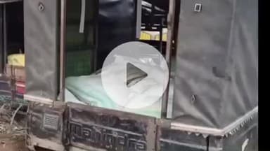 कोडरमा: वन विभाग की बड़ी कार्रवाई, अवैध ढिबरा लदे 4 ऑटो और 1 टोटो जब्त, माफियाओं में हड़कंप