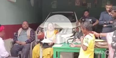 फतुहा: पुनाडीह पंचायत के नत्थाचक गांव में विकलांगों के लिए शिविर लगाया गया