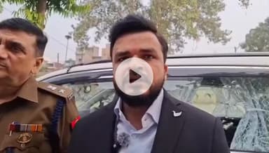 रामपुर: जिलाधिकारी अजय कुमार द्विवेदी ने मीडिया से मुखातिब होकर नगर कोतवाली में SIR को लेकर 1800 BLO और अन्य अफसरों को किया जुटाया