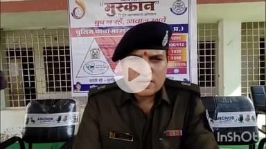 धार: धार पुलिस ऑपरेशन मुस्कान के तहत विद्यार्थियों से कर रही संवाद, ASP विजय डावर ने दी जानकारी