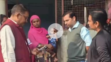 उतरौला: उतरौला तहसील में शनिवार को ब्लॉक रिस्पांस टीम ने डॉक्टर सीपी सिंह की अध्यक्षता में बैठक की