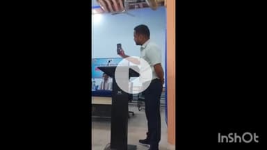 धार: धार जिले के धामनोद में तहसीलदार की अध्यक्षता में एसआईआर को लेकर बैठक संपन्न हुई