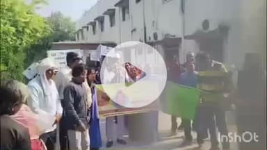 बारां: नौनिहालों को कल पिलाई जाएगी पोलियो की खुराक, सीएमएचओ ऑफिस से जागरूकता रैली को हरी झंडी दिखाकर रवाना किया गया