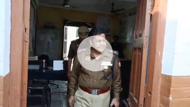 शामली: एसपी शामली ने शामली कोतवाली, जिला नियंत्रण कक्ष व सीओ सिटी कार्यालय का किया निरीक्षण, दिए निर्देश