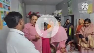 खुरई: एसडीएम की निगरानी में एसआईआर का सर्वे तेज़ी से जारी, अब तक 44 प्रतिशत पूरा