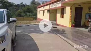 कोंडागांव: कलेक्टर ने केशकाल विकासखंड में छात्रावासों और विद्यालयों का किया निरीक्षण