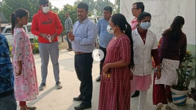 गिरिडीह: गांडेय: कस्तूरबा गांधी बालिका विद्यालय में चिकन पॉक्स का प्रकोप
