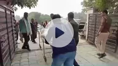 फतेहपुर: हुसैनगंज के चौफेरवा के समीप अज्ञात वाहन की टक्कर से बाइक सवार युवक की हुई मौत, परिजनों का रहा बुरा हाल