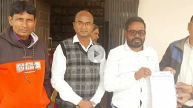 बलियापुर: बलियापुर-उर्दू मध्य विद्यालय के शिक्षकों ने विधायक को ज्ञापन सौंपा