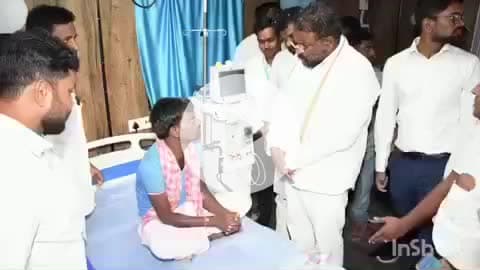ఆత్మకూరు: ఆత్మకూరులో డయాలసిస్ సెంటర్ ను ప్రారంభించిన రాష్ట్ర మంత్రి వాకిటి శ్రీహరి