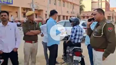 चूरू: चूरू जिला कारागृह में विचाराधीन बंदी की मौत, न्यायिक मजिस्ट्रेट की मौजूदगी में हुआ पोस्टमार्टम