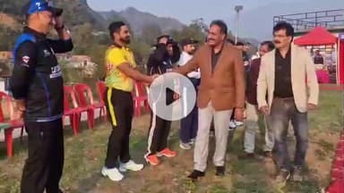 डेहर: डैहर में एचपीसीए के सब सेंटर का शुभारंभ अजय राणा ने किया, डीपीएल-2025-26 क्रिकेट टूर्नामेंट की ट्रॉफी का अनावरण