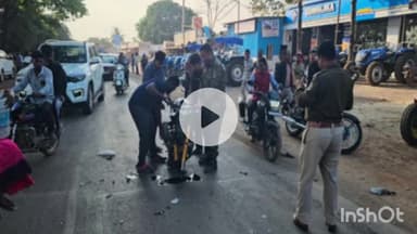 जगदलपुर: गीदम रोड पर हाइवे इन ढाबा के सामने भीषण सड़क हादसा, दो एमबीबीएस स्टूडेंट की मौत, ट्रक चालक गिरफ्तार