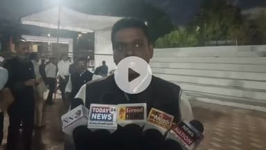 जगदलपुर: बस्तर ओलंपिक 2025 को लेकर कलेक्टर हरीश एस ने दी जानकारी, कल समापन कार्यक्रम में उपमुख्यमंत्री विजय शर्मा होंगे शामिल