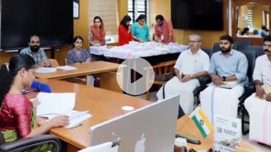 വെെത്തിരി: വയനാട്ജില്ലയിൽ തദ്ദേശ തെരഞ്ഞെടുപ്പിനായി ജില്ലാപഞ്ചായത്തിലേക്ക് സമർപ്പിച്ച നാമനിർദ്ദേശപത്രികളുടെ സൂക്ഷ്മപരിശോധന പൂർത്തിയി