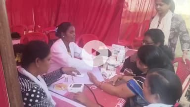 लोहरदगा: नगर परिषद क्षेत्र के मैना बगीचा में सेवा का अधिकार सप्ताह आयोजित