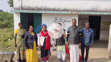 कांके: पिठोरिया थाना क्षेत्र के बाढ़ू स्थित राजकीयकृत प्राथमिक विद्यालय में चोरी