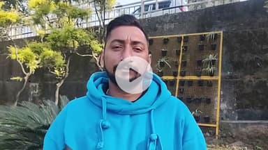 नमहोल: प्रदेश में बढ़ते अपराधों को लेकर भाजपा युवा मोर्चा के प्रवक्ता ने सरकार पर किया हमला