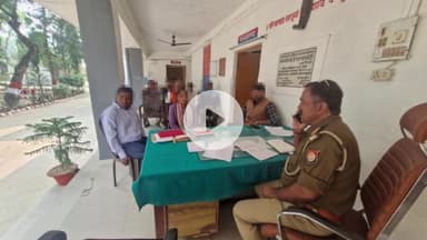 जौनपुर: समाधान दिवस पर जनसुनवाई में कई जनसमस्याओं का हुआ निस्तारण