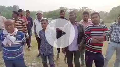 फतेहपुर: औंग के बिंदकी रोड रेलवे ओवर ब्रिज पर अनियंत्रित बाइक सवार मजदूर गिरकर गंभीर रूप से घायल, डॉक्टर ने किया मृत घोषित