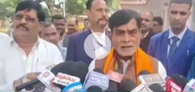 पटना ग्रामीण: मंत्री रामकृपाल यादव ने कहा, अब वो समय गया जब लाठी के बल पर बैलेट पेपर छाप दिए जाते थे