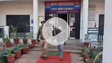 हरिद्वार: 300 सीसीटीवी कैमरों की मदद से पुलिस ने पथरी पुल से दबोचा बदमाश, लूट की बाइक बरामद, तीन साथी फरार