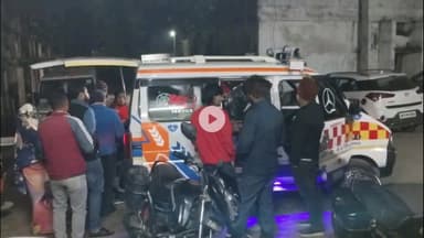 गिरिडीह: बिरनी के खेदवारा गांव निवासी मारवाड़ी दास सड़क हादसे में घायल, अस्पताल से धनबाद रेफर