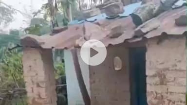 मऊगंज: शहीद ASI के गांव से 100 लोग लापता, गडरा में घरों पर ताले, ग्रामीण बोले- 'कौन जिंदा, कौन मरा'