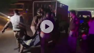 रामपुर: थाना सिविल लाइन क्षेत्र के कोसी नदी में एक व्यक्ति का शव मिला, पुलिस ने शव PM के लिए भेजा, शिनाख्त में जुटी