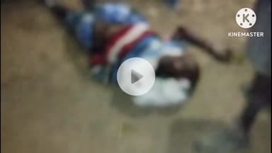 घाघरा: देवाकी पेट्रोल पंप के पास स्कूटी की टक्कर से पैदल जा रहे एक वृद्ध की मौत