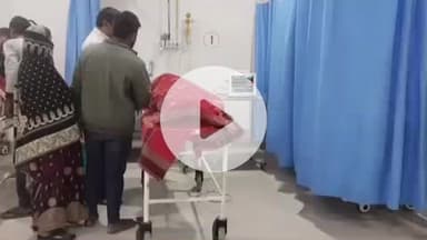 चंदौली: हसरत नगर में घरेलू विवाद में महिला ने फांसी लगाकर जान देने की कोशिश की, समय रहते बचाई गई