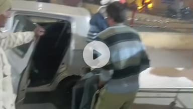 रामपुर: भोट थाना क्षेत्र में बाइक का पहिया चढ़ाने के विवाद में तीन लोगों ने एक व्यक्ति को पीटकर किया घायल