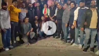 लाडपुरा: राखी गौतम को कांग्रेस कोटा ज़िला अध्यक्ष नियुक्त किया गया, कार्यकर्ताओं में हर्ष की लहर