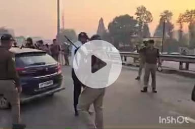 हरिद्वार: SSP के निर्देश पर शहर भर में पुलिस ने चलाया सघन चेकिंग अभियान