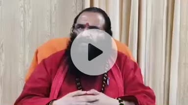 हरिद्वार: अखाड़ा परिषद अध्यक्ष श्रीमहंत रविंद्रपुरी ने रूपेंद्रप्रकाश के बयान का पलटवार करते हुए कहा- कुंभ को बदनाम न करें संत