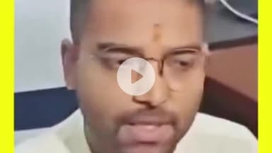 चेनारी: उपेंद्र कुशवाहा के पुत्र दीपक प्रकाश ने आज पंचायती राज मंत्री का पदभार ग्रहण करने के बाद क्या कहा, सुनिए