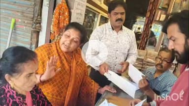 नर्मदापुरम: भाजपा जिला उपाध्यक्ष ने मतदाताओं को सूची में नाम जुड़वाने के लिए किया जागरूक