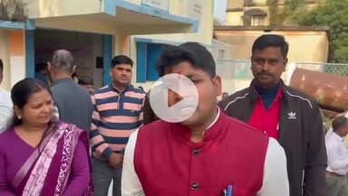 कोडरमा: बीडीओ गौतम कुमार ने 'सरकार आपके द्वार' शिविर में कहा, बाल विवाह एक अभिशाप है