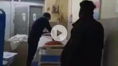 लाडपुरा: रेलवे कॉलोनी थाना पुलिस ने एक शख्स से बेवजह की मारपीट, एमबीएस अस्पताल में भर्ती पुलिस अधीक्षक को की शिकायत