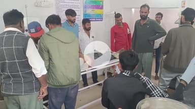 कालापीपल: नांदनी के पास दो बाइक की आमने-सामने से टक्कर, घायल को भोपाल रेफर किया गया