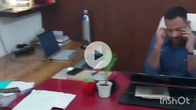 धरमपुरी: धरमपुरी तहसीलदार ने कार्य में लापरवाही पर दो BLO को किया निलंबित, SIR कार्य में लापरवाही पर हुई कार्रवाई