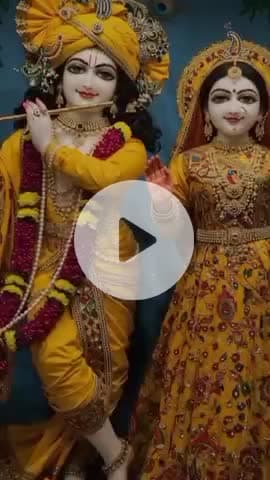 #राधे #vishnu #spirituality #trending #radhakrishn #barsana #dwarkadhish #janmashtami #spiritual #temple #jaishreeram #m